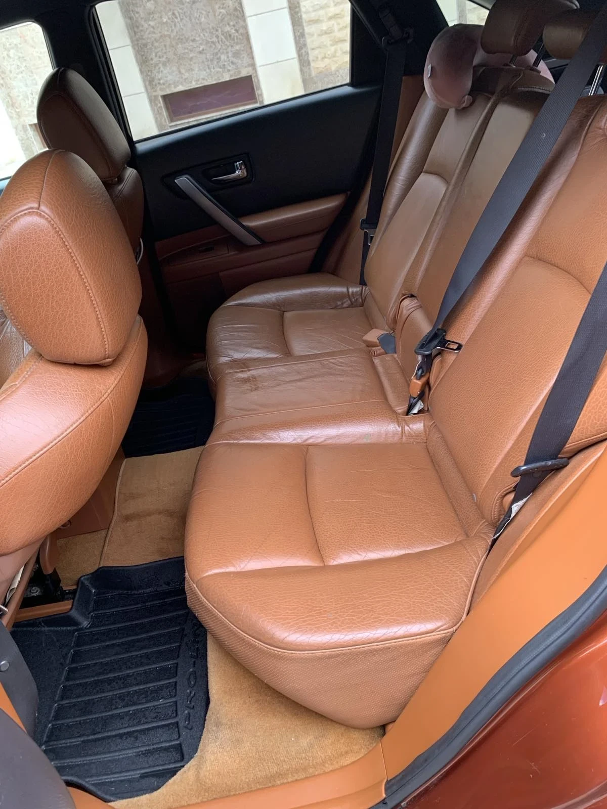 Infiniti Fx 35  - изображение 9