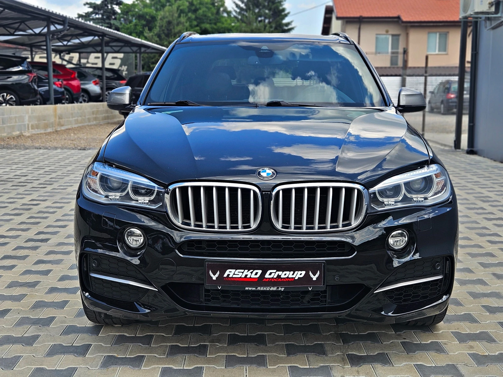 BMW X5 ! M50D/GERMANY/PANO/CAMERA/HARMAN/AMBIENT/ПОДГРЕВ/ - изображение 2