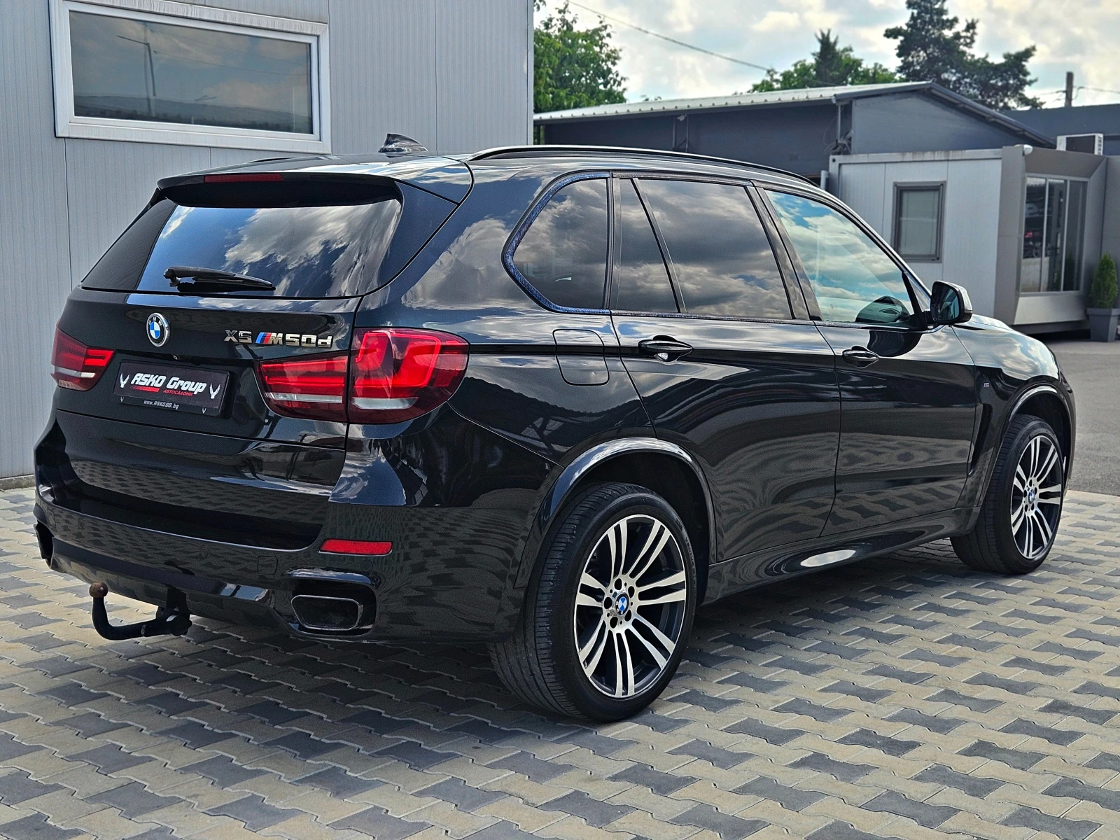 BMW X5 ! M50D/GERMANY/PANO/CAMERA/HARMAN/AMBIENT/ПОДГРЕВ/ - изображение 5