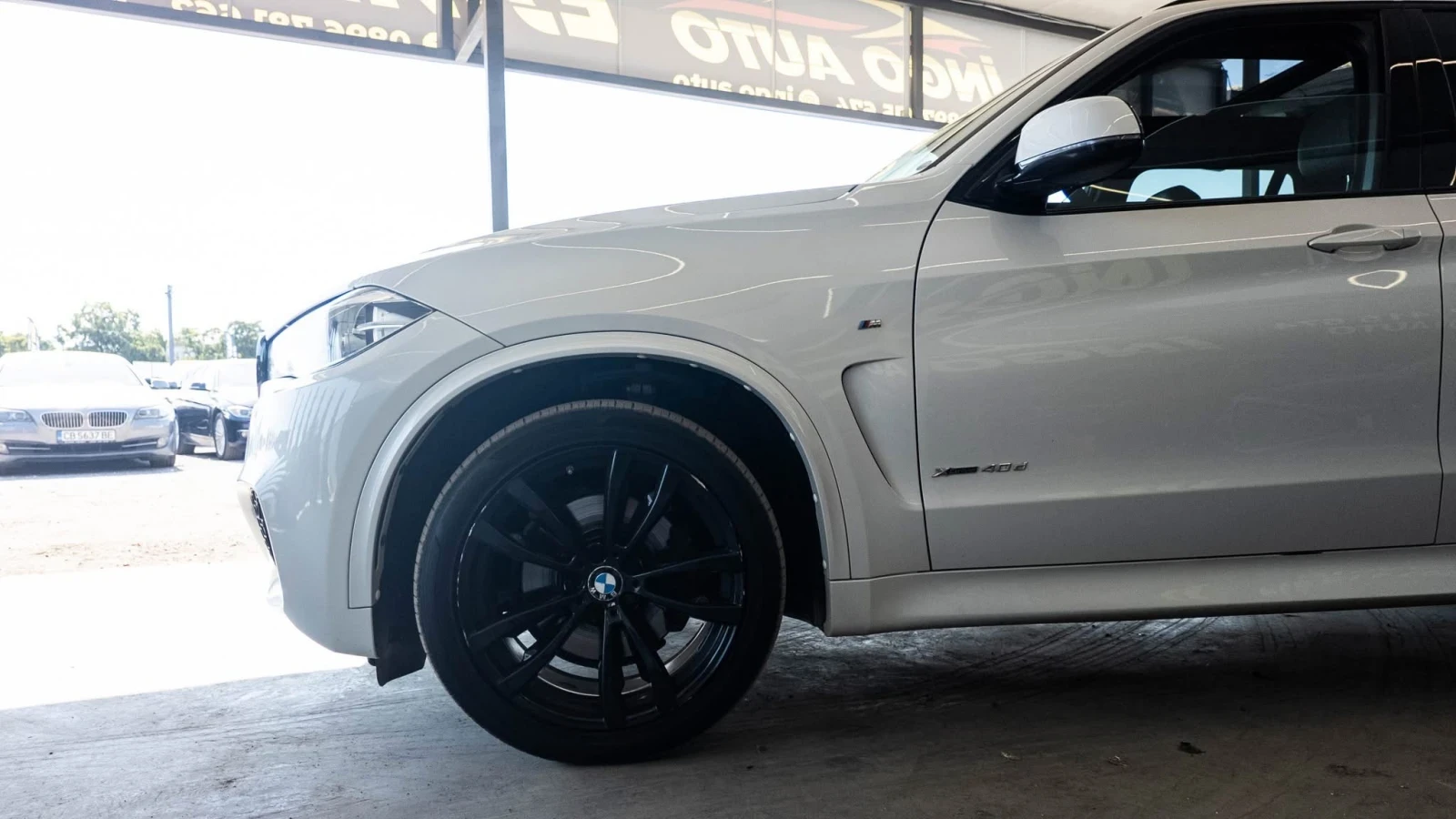 BMW X5 4.0D XDRIVE FACELIFT FULL M PACK ЛИЗИНГ 100% - изображение 4