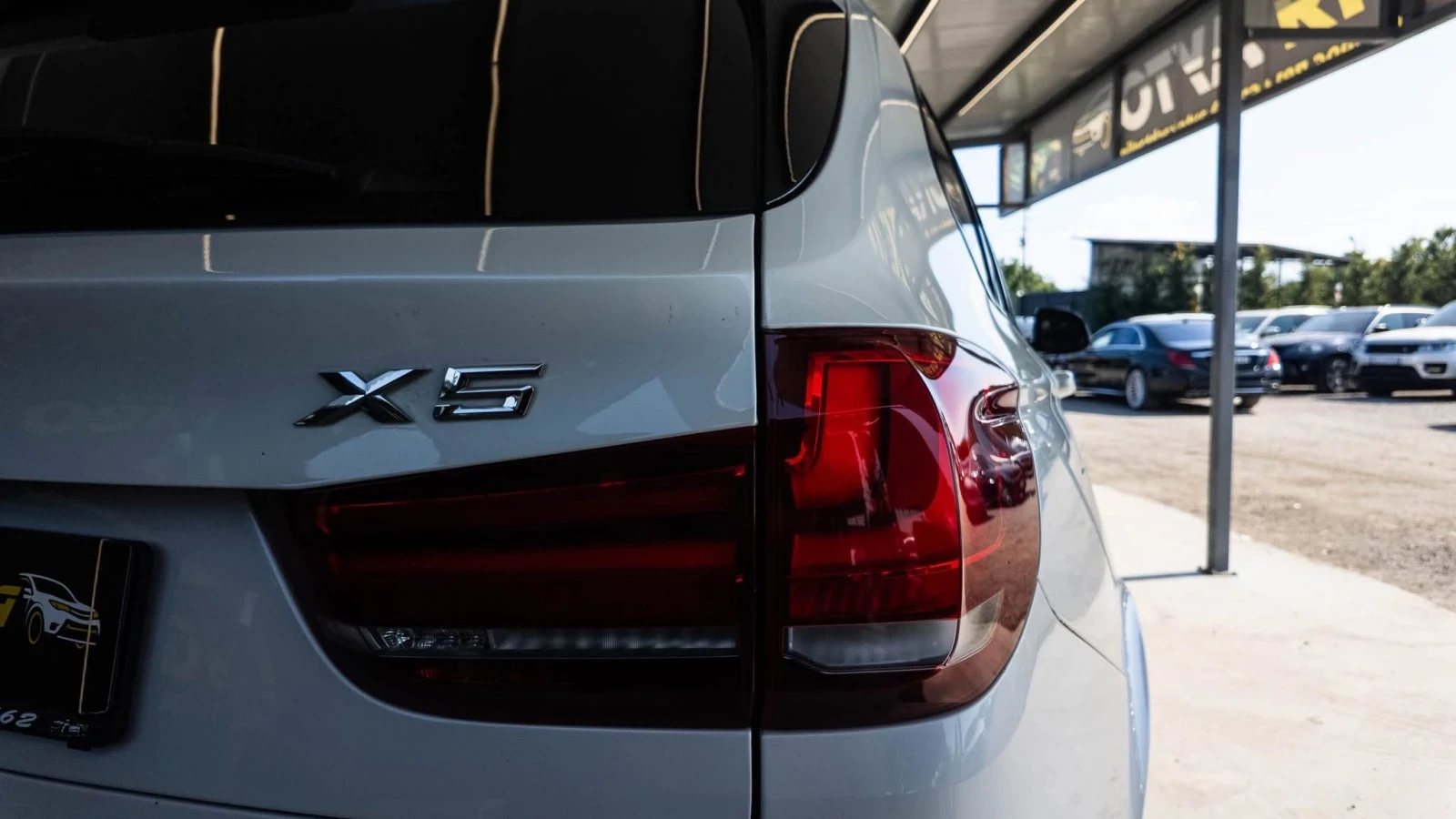 BMW X5 4.0D XDRIVE FACELIFT FULL M PACK ЛИЗИНГ 100% - изображение 7