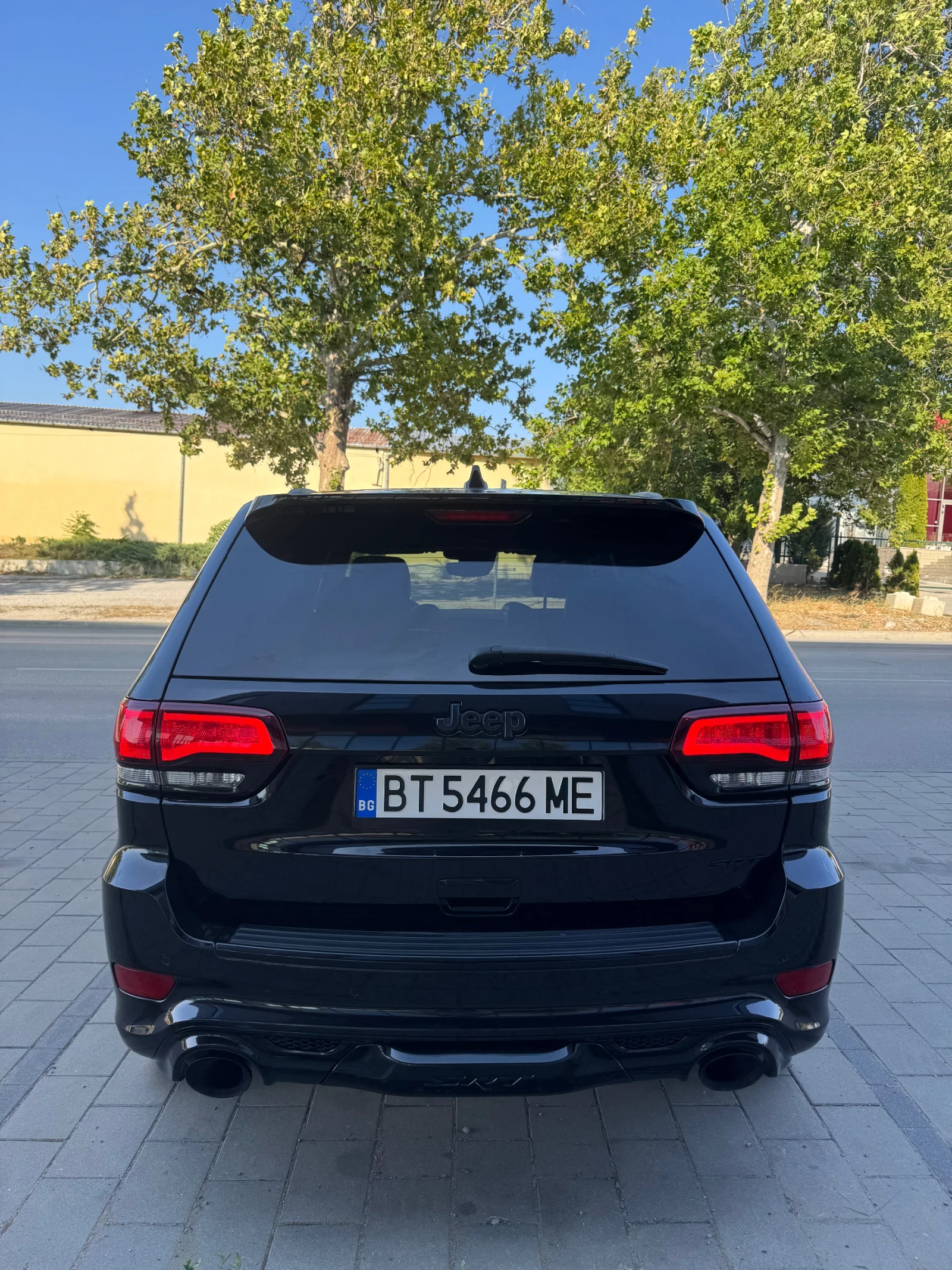 Jeep Grand cherokee SRT - изображение 6