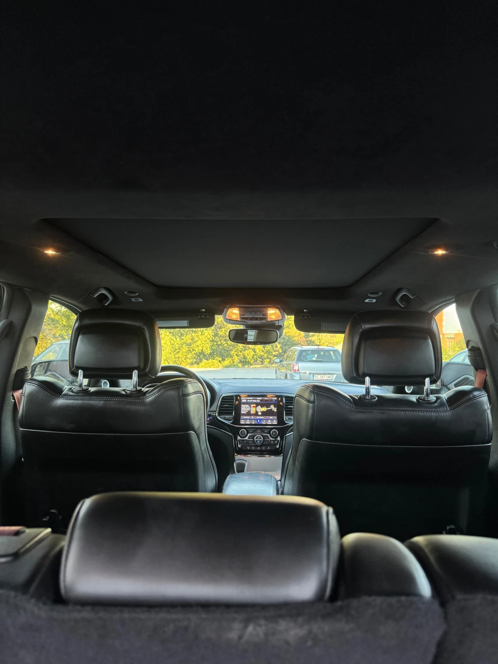 Jeep Grand cherokee SRT | Mobile.bg   12