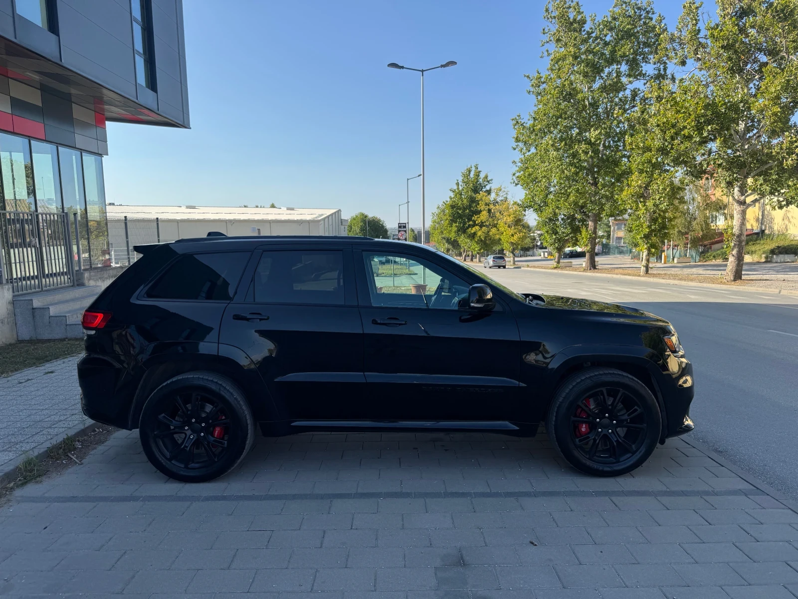 Jeep Grand cherokee SRT | Mobile.bg   16