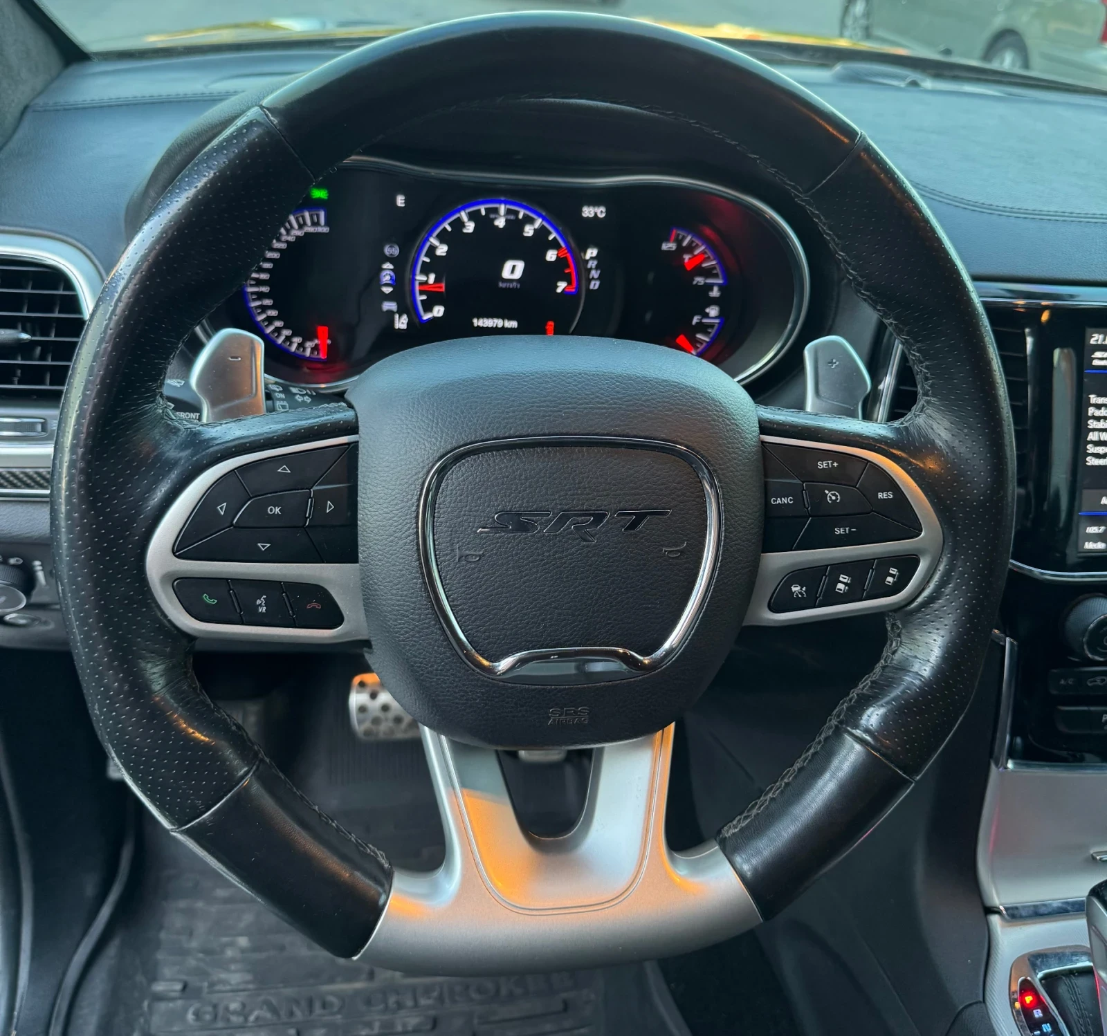 Jeep Grand cherokee SRT | Mobile.bg   10