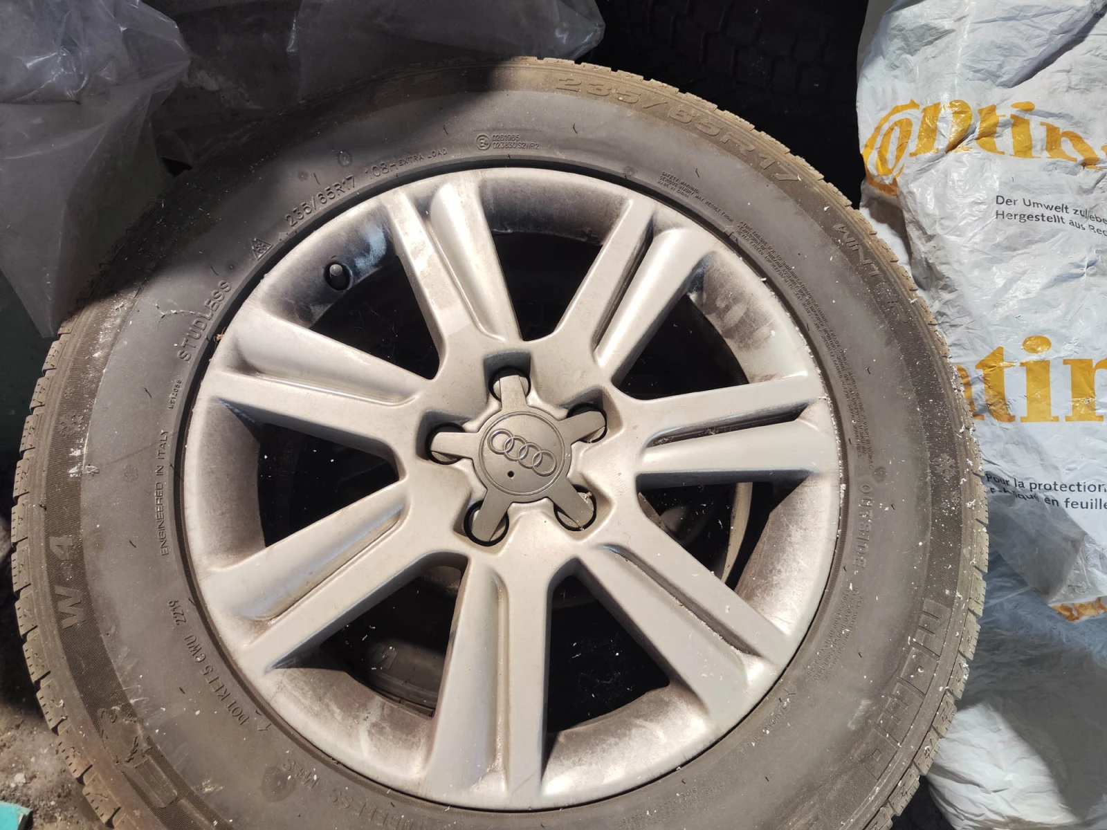 Audi Q5 3.0 TDI Bang&Olufsen | Mobile.bg   16