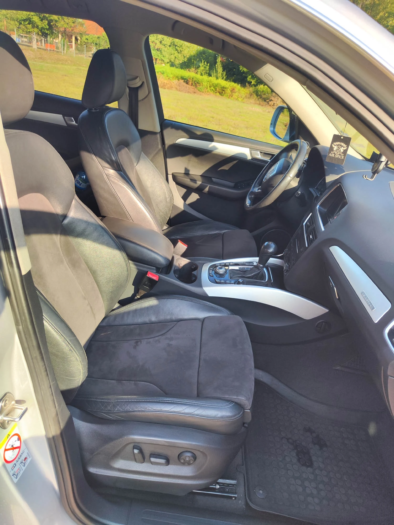 Audi Q5 3.0 TDI Bang&Olufsen - изображение 9