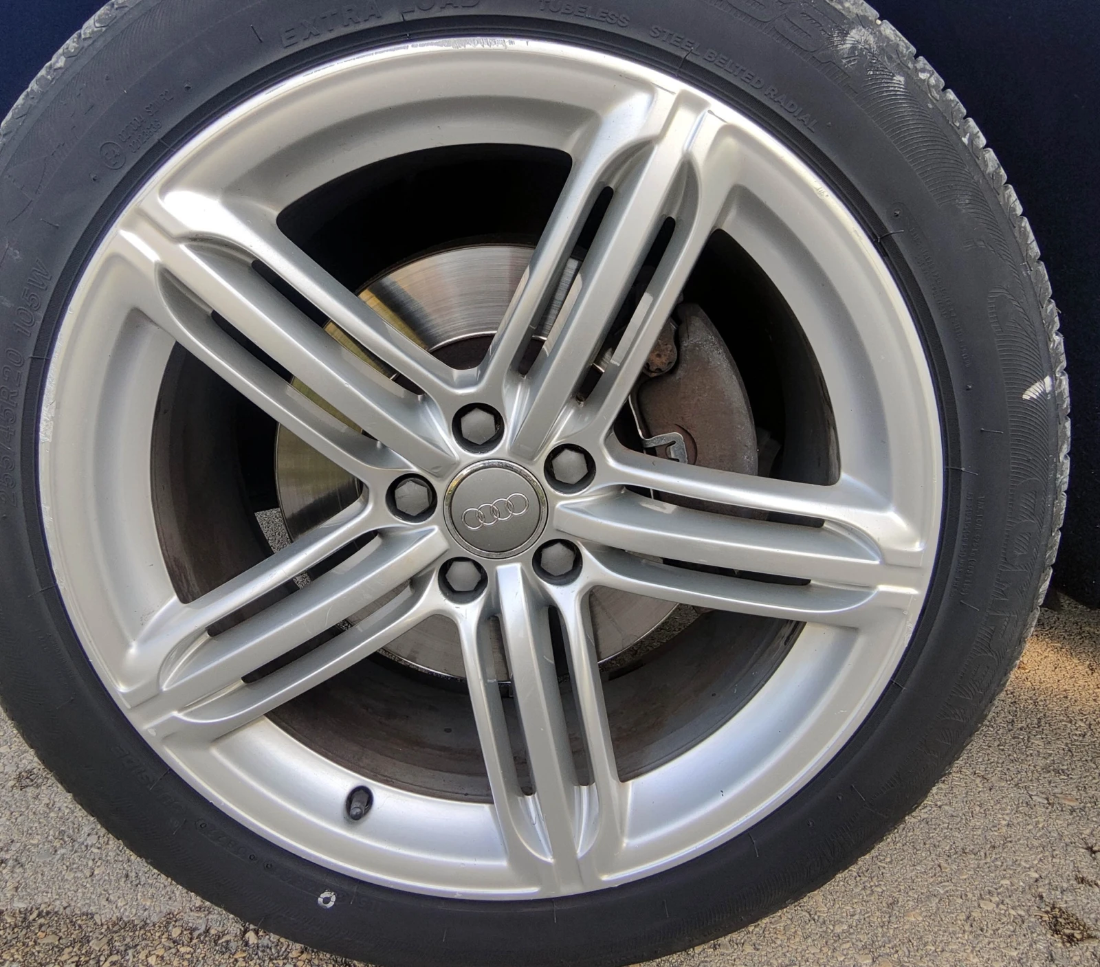 Audi Q5 3.0 TDI Bang&Olufsen | Mobile.bg   15