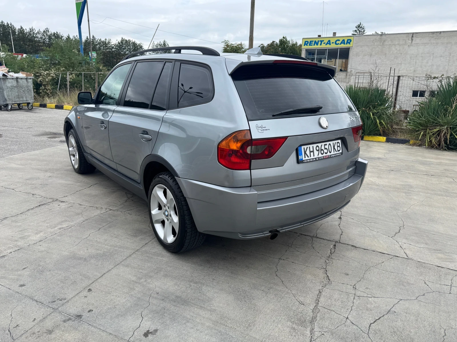 BMW X3  - изображение 2