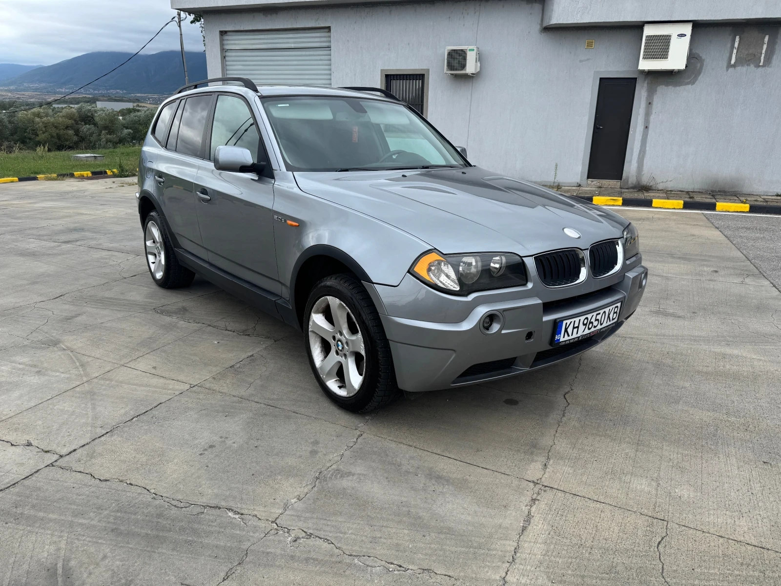 BMW X3  - изображение 3