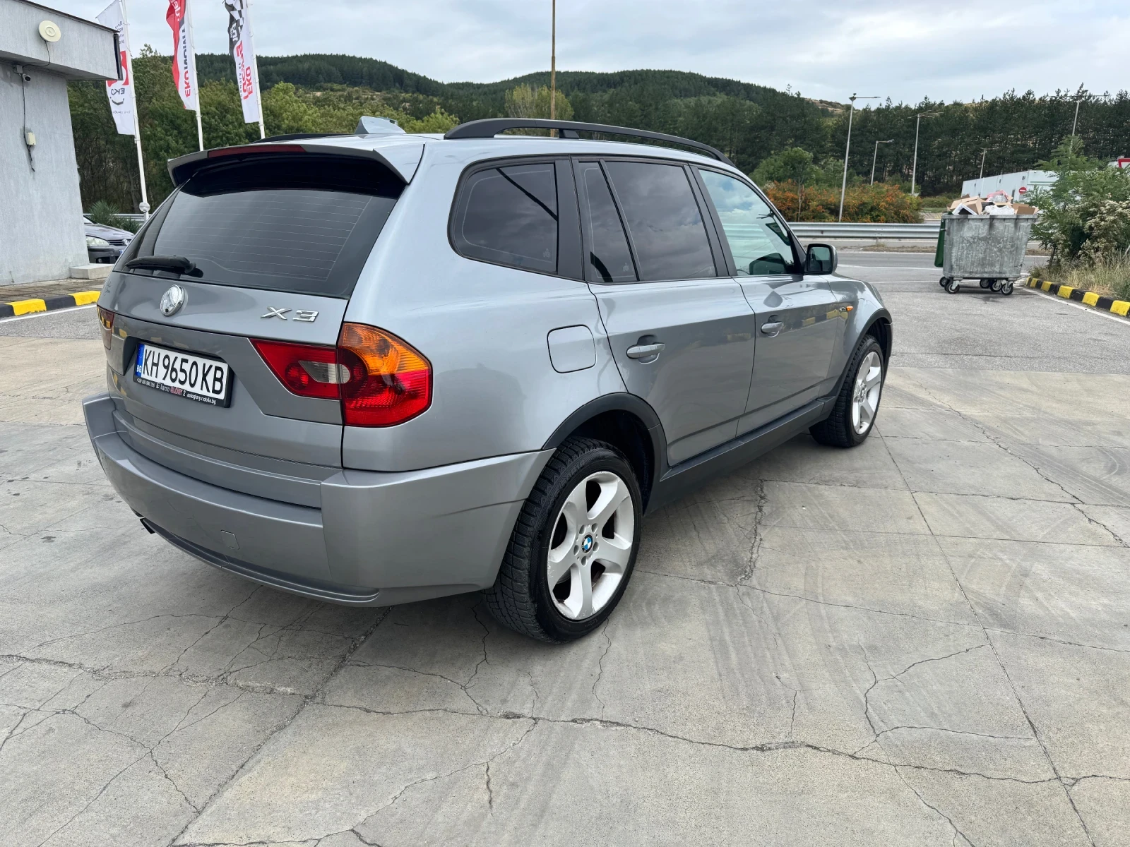 BMW X3  - изображение 4