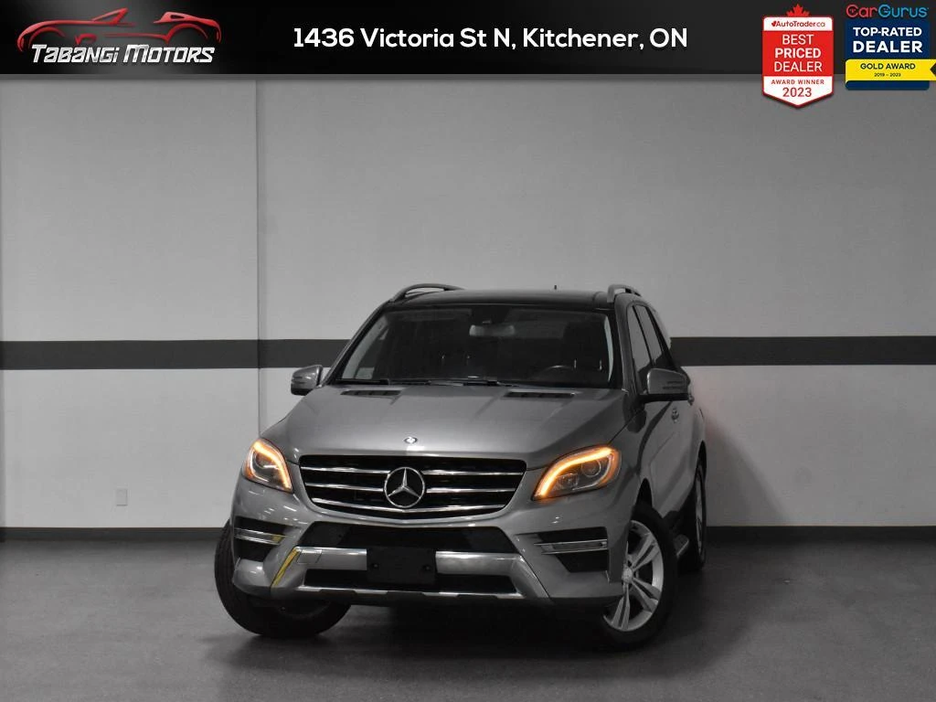 Mercedes-Benz ML 350 Купи Сега * CARFAX * БЕЗ ПЪРВОНАЧАЛНА ВНОСКА - изображение 4