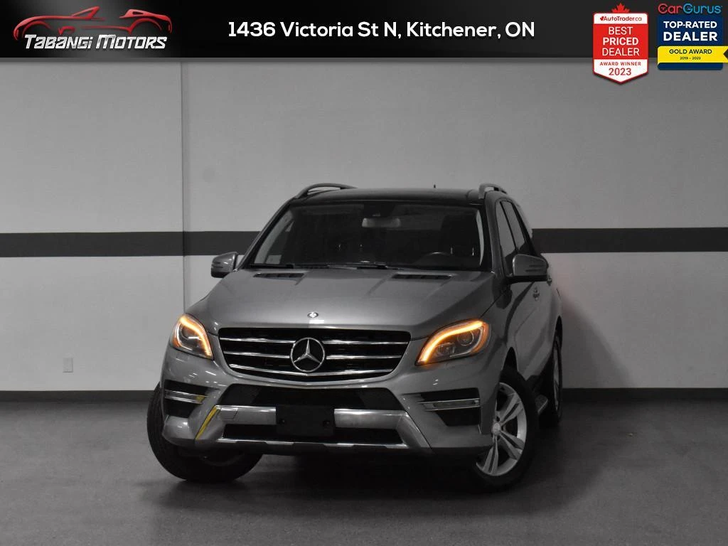 Mercedes-Benz ML 350   * CARFAX *    | Mobile.bg   1