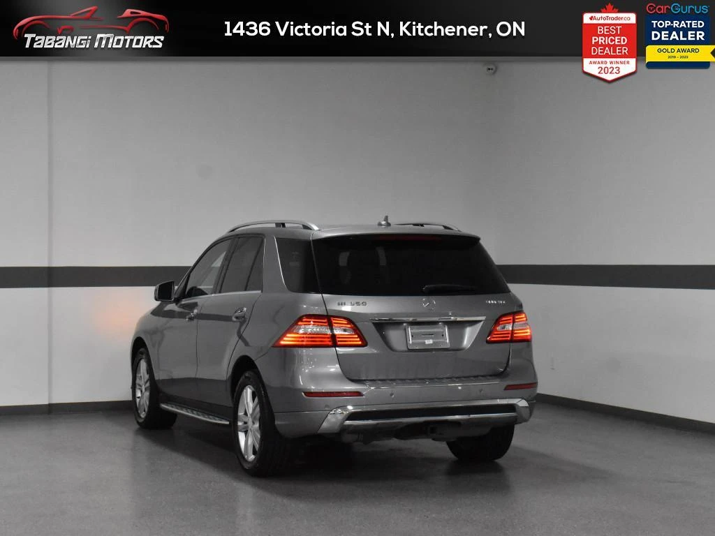 Mercedes-Benz ML 350 Купи Сега * CARFAX * БЕЗ ПЪРВОНАЧАЛНА ВНОСКА - изображение 5