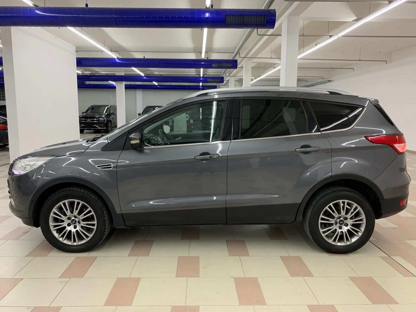 Ford Kuga 2.0TDCI Facelift 4х4 - изображение 7