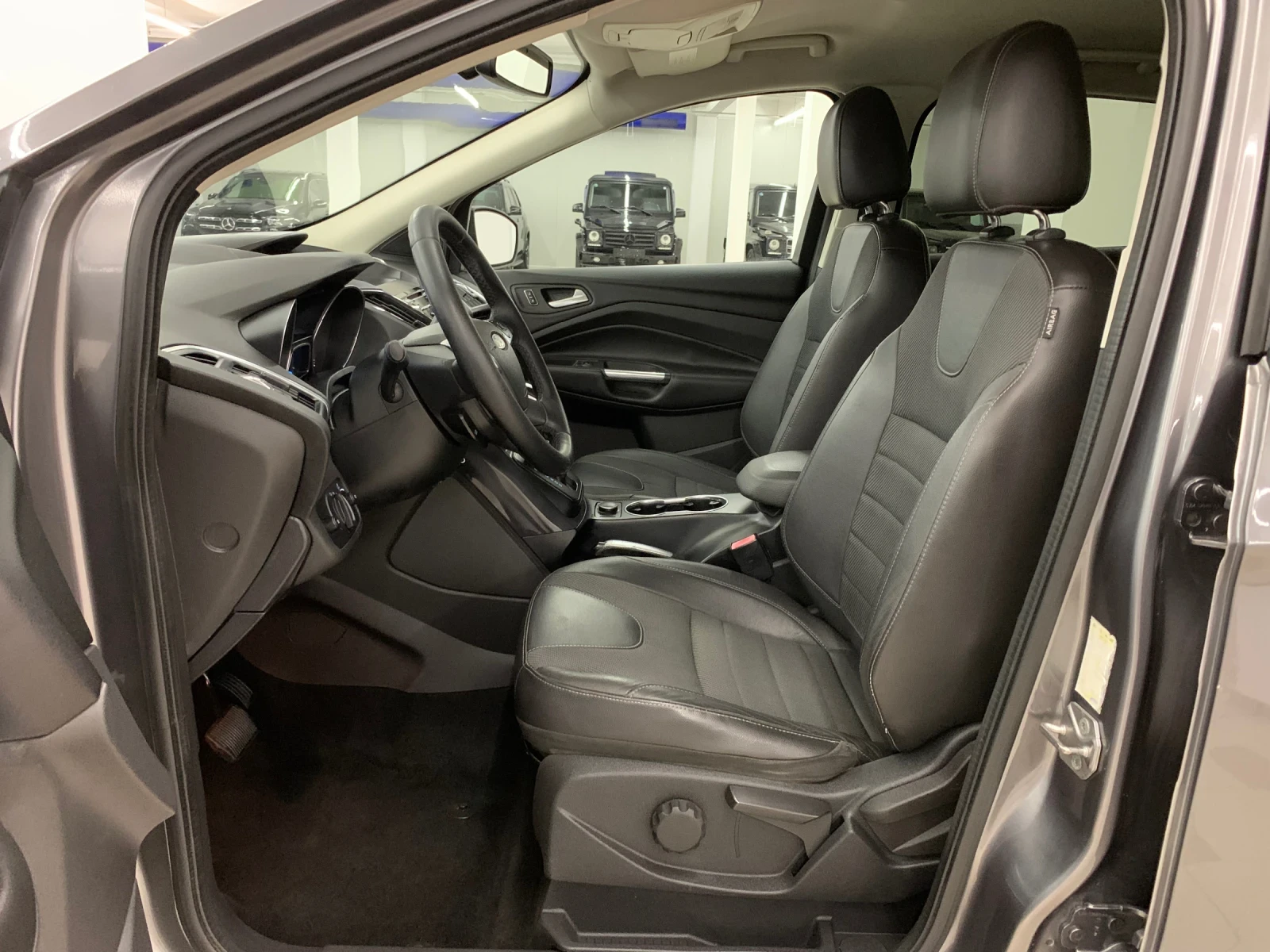 Ford Kuga 2.0TDCI Facelift 4х4 - изображение 9