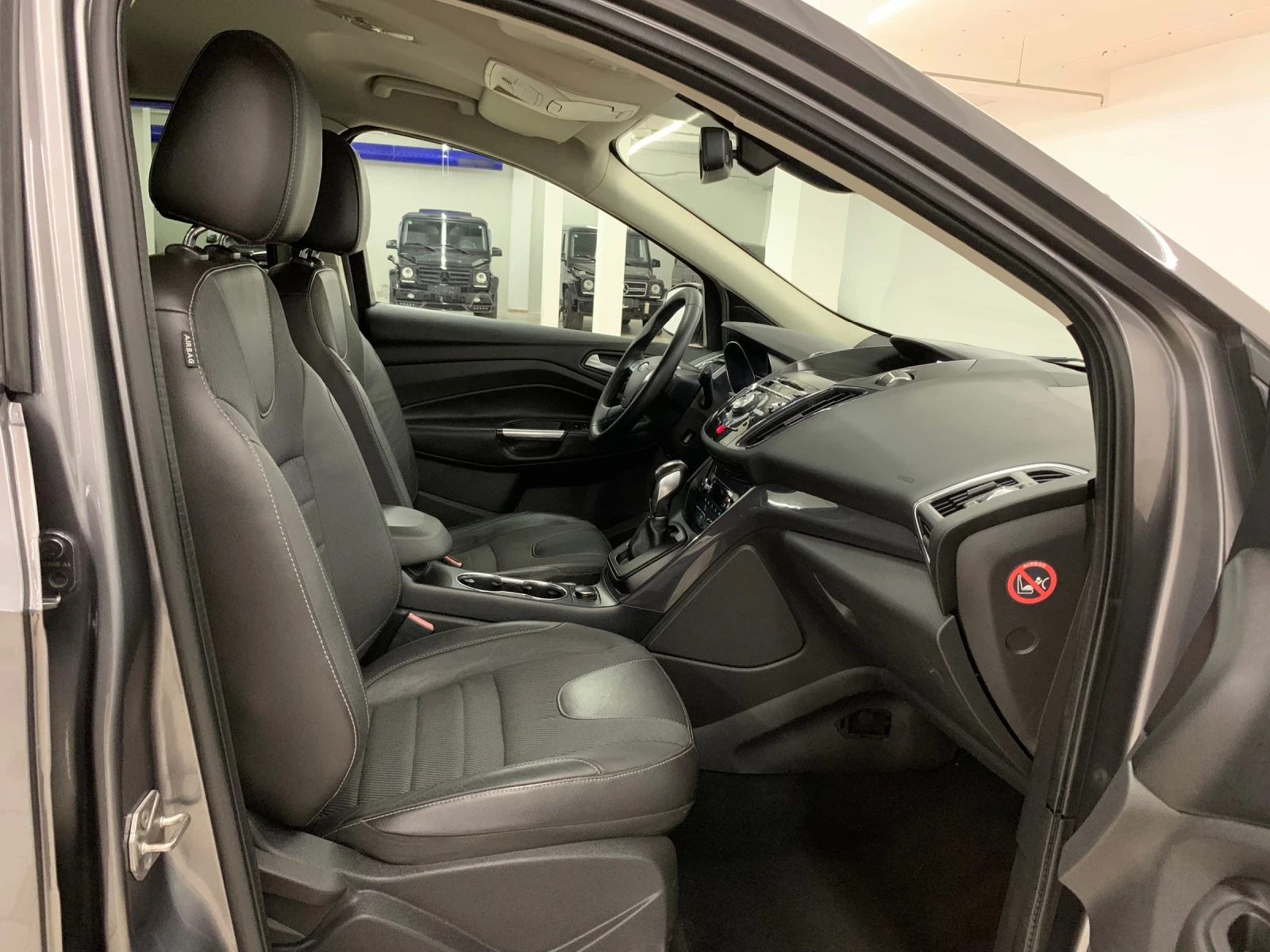 Ford Kuga 2.0TDCI Facelift 44 | Mobile.bg   14