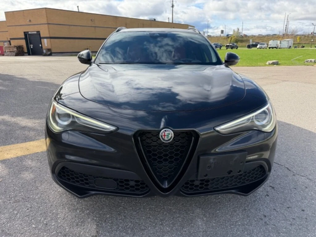 Alfa Romeo Stelvio Q4 Ti Sport HARMAN/KARDON/360/ПОДГРЕВ/1 СОБСТВЕНИК - изображение 2