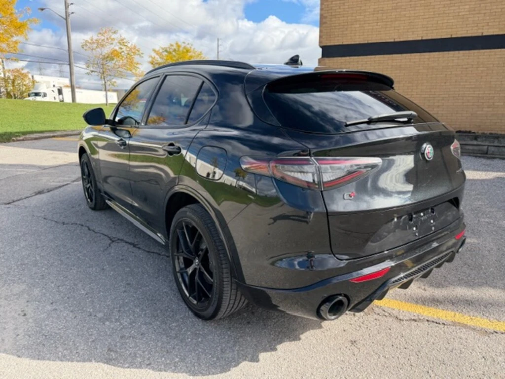 Alfa Romeo Stelvio Q4 Ti Sport HARMAN/KARDON/360/ПОДГРЕВ/1 СОБСТВЕНИК - изображение 4