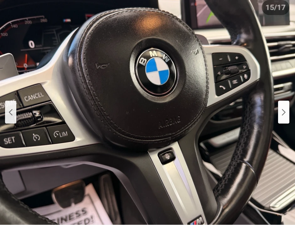 BMW X3 xDrive30i M-* .* Digital* Lane assist*  | Mobile.bg   13