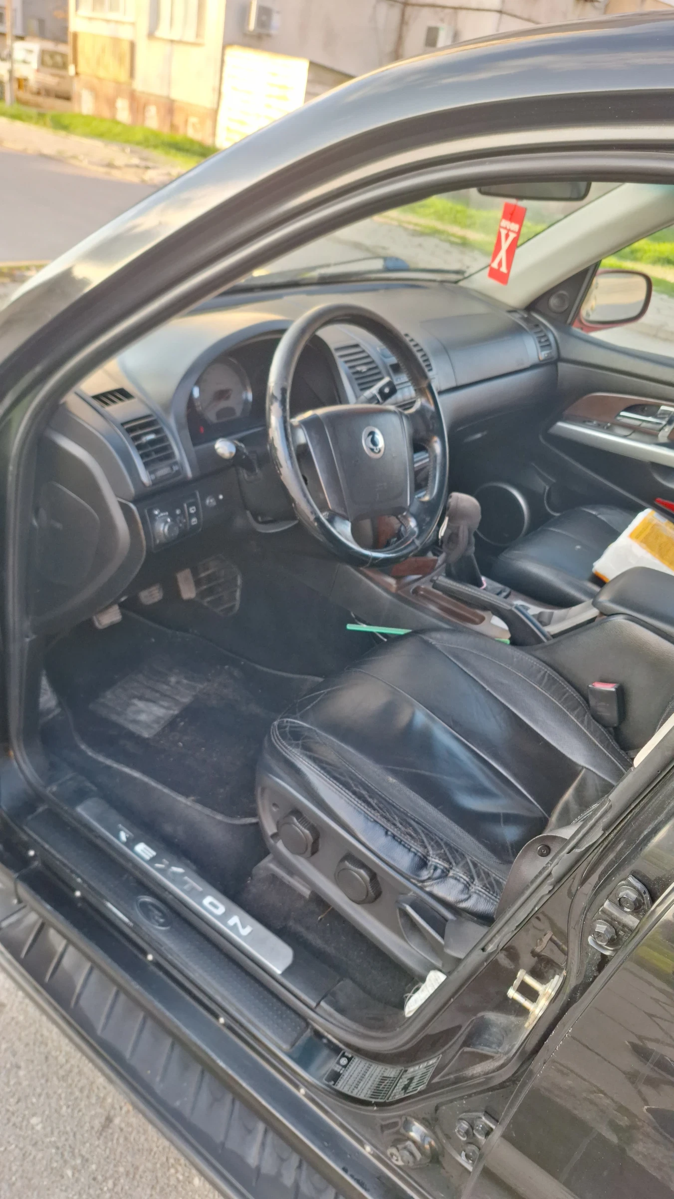 SsangYong Rexton 2.7xdi - изображение 7