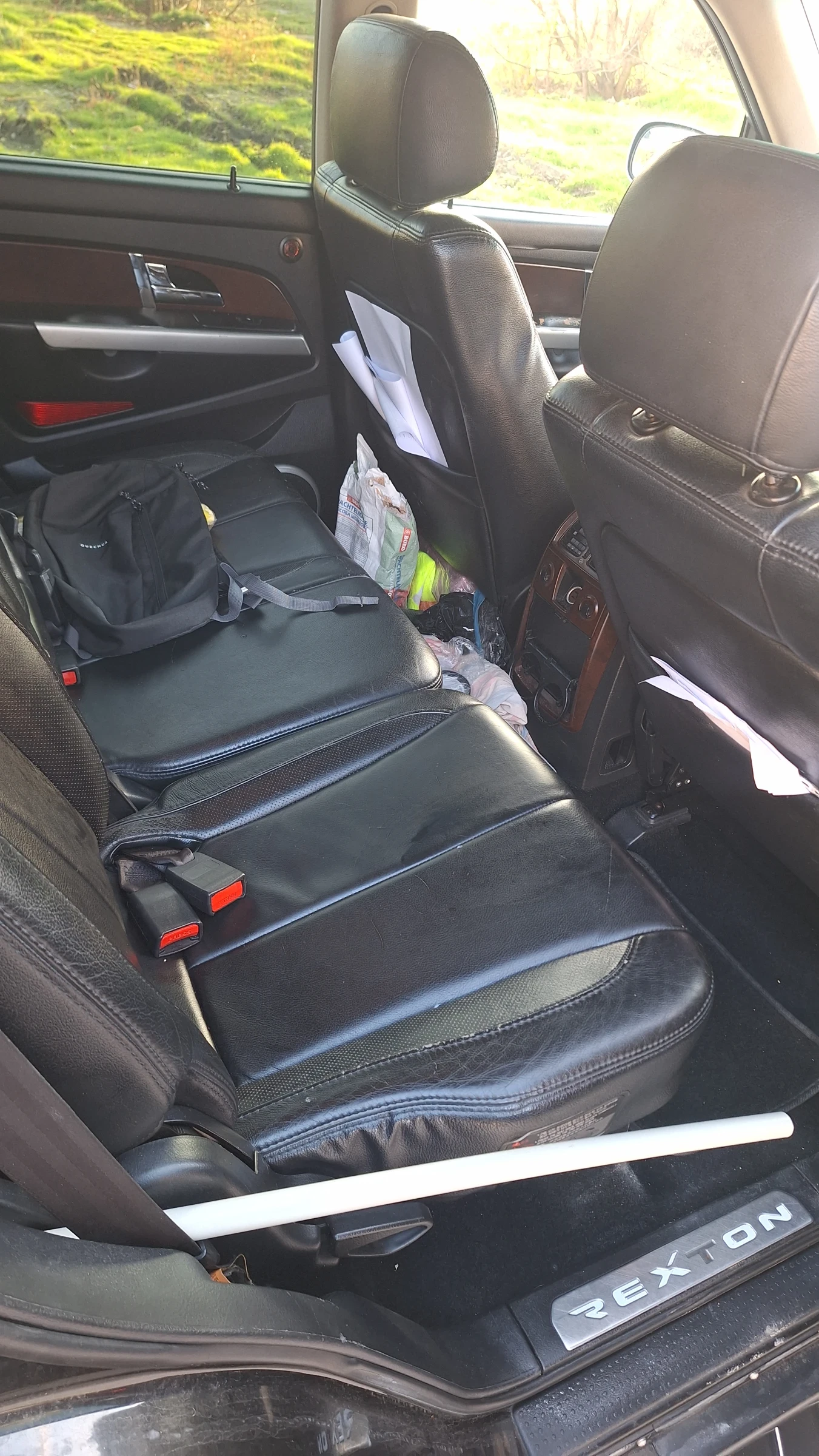 SsangYong Rexton 2.7xdi - изображение 5