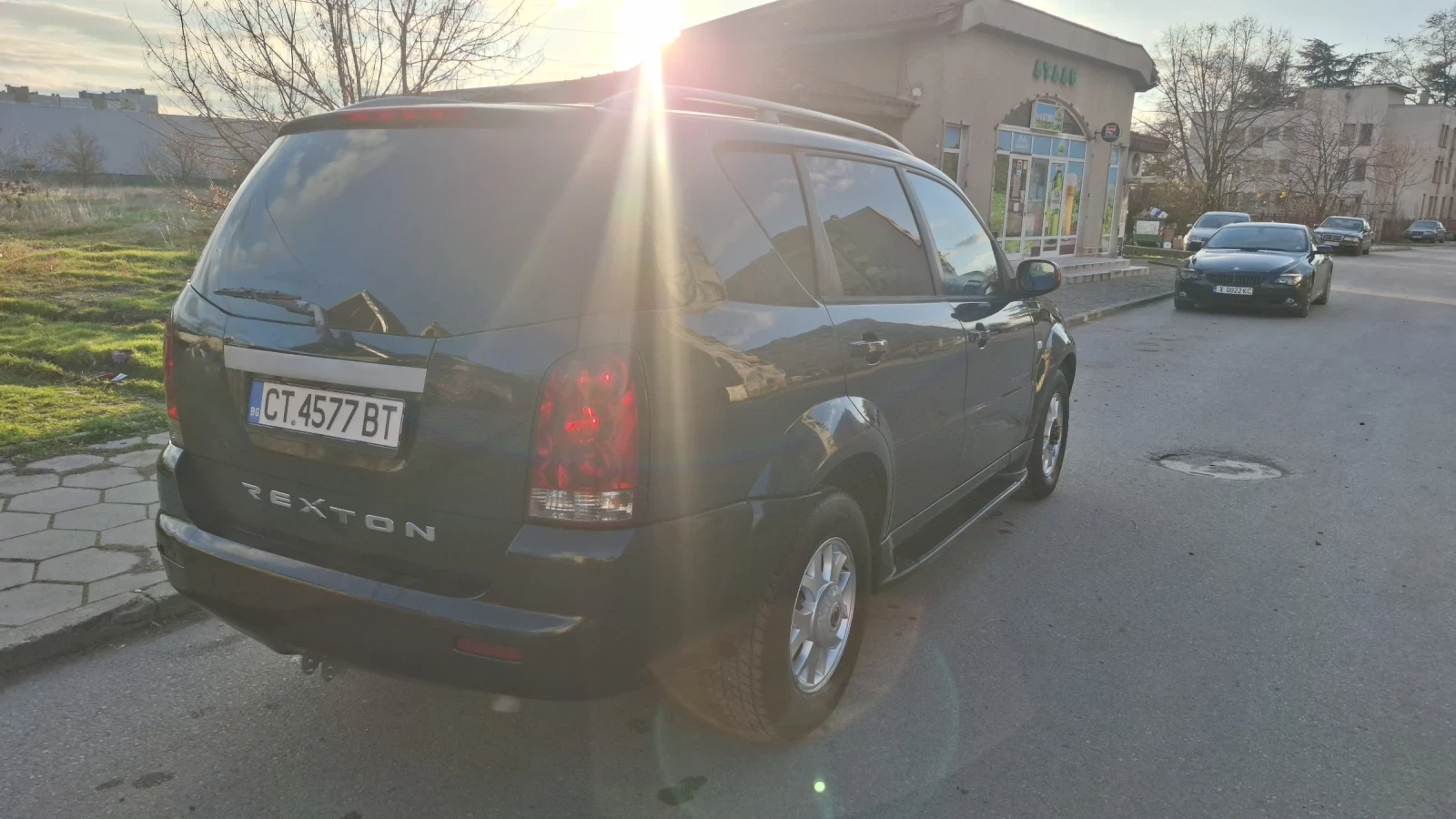 SsangYong Rexton 2.7xdi - изображение 3