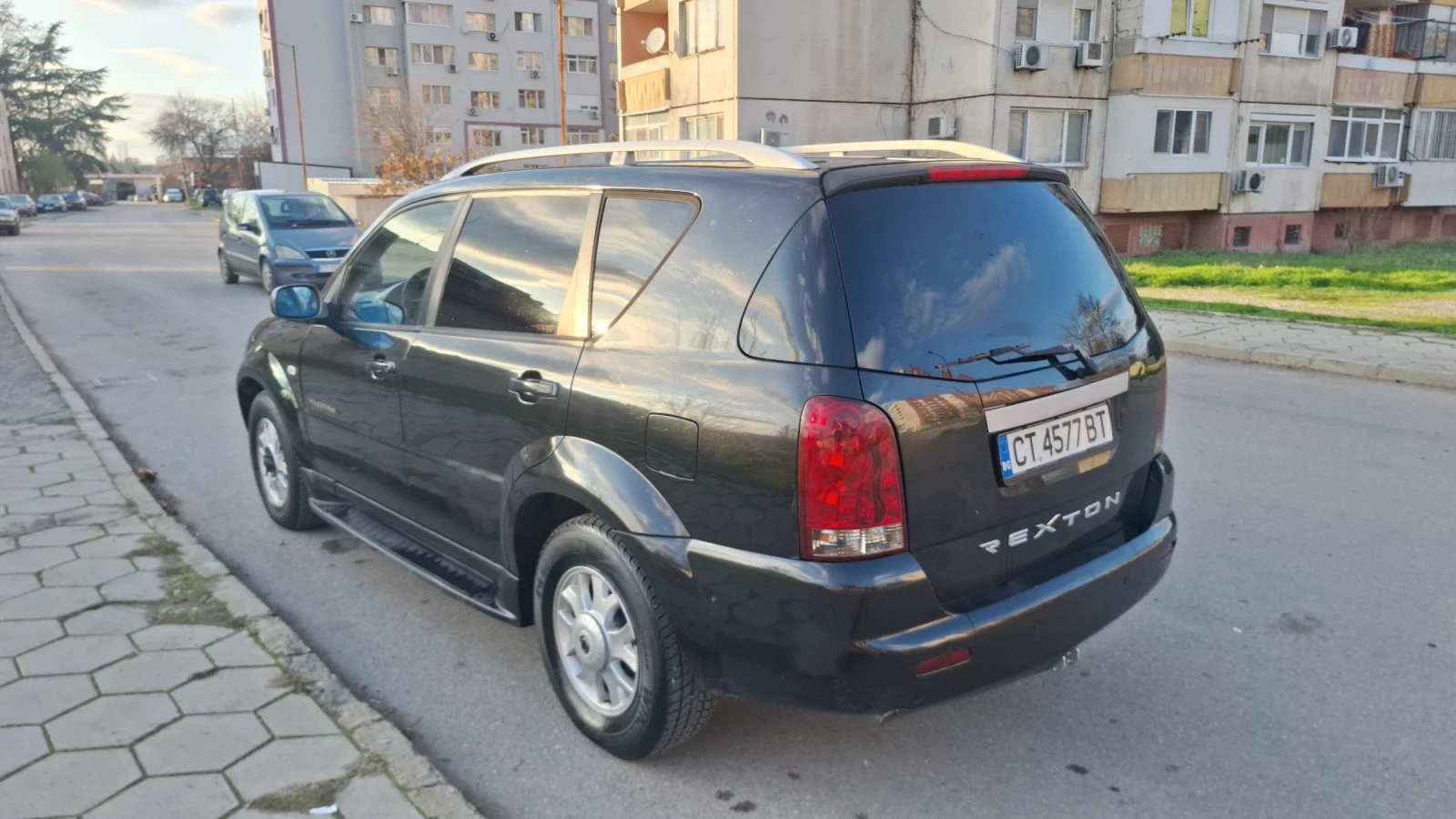 SsangYong Rexton 2.7xdi - изображение 4