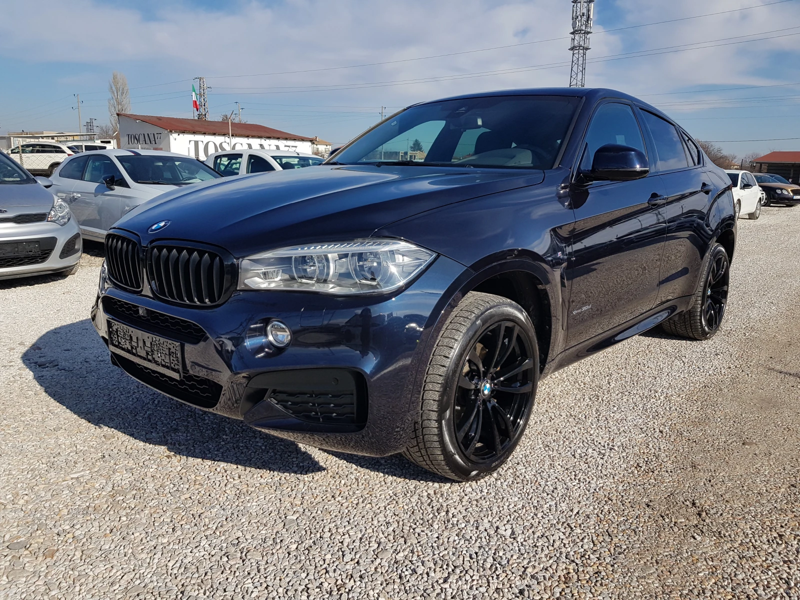 BMW X6 �-����� /07/2019�. HARMAN KARDON ������ | Mobile.bg � ����������� 1