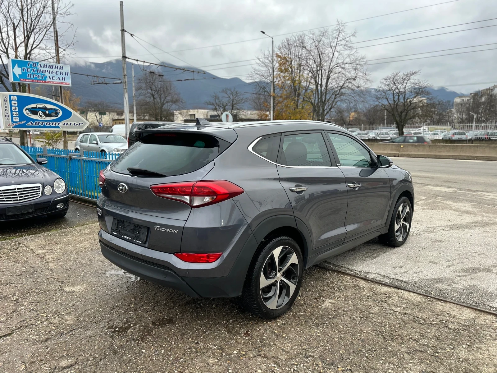 Hyundai Tucson CRDI - изображение 7
