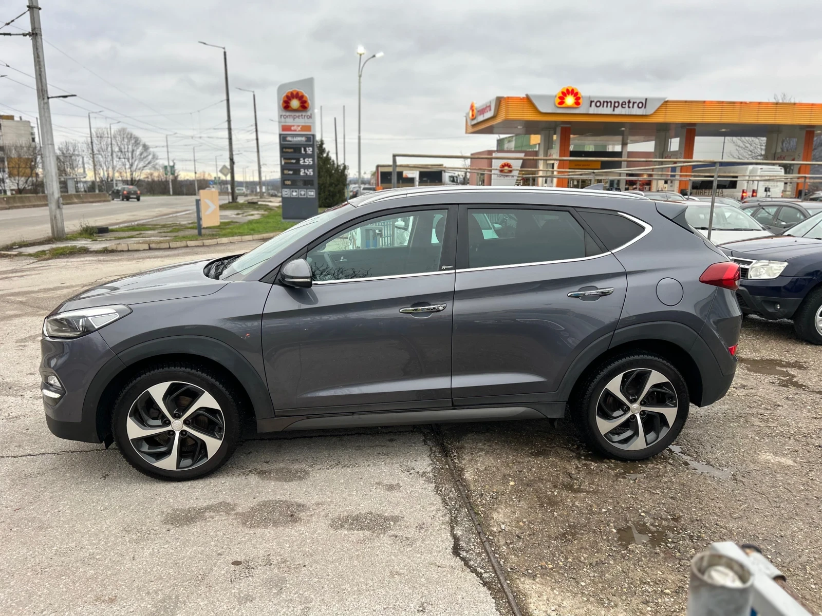 Hyundai Tucson CRDI - изображение 4
