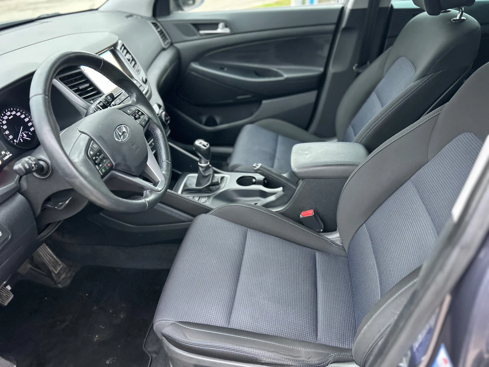 Hyundai Tucson CRDI - изображение 9