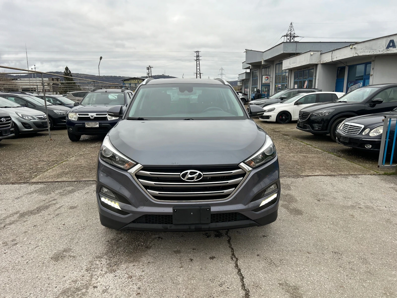 Hyundai Tucson CRDI - изображение 2