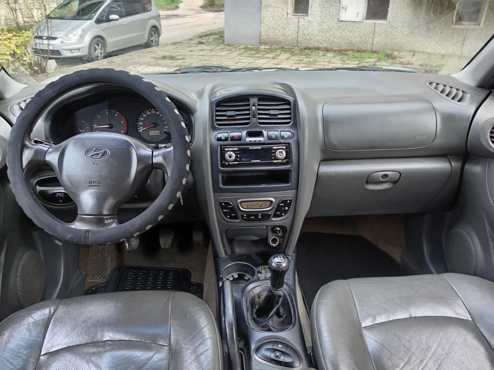 Hyundai Santa fe 2.0 дизел 4х4 - изображение 5