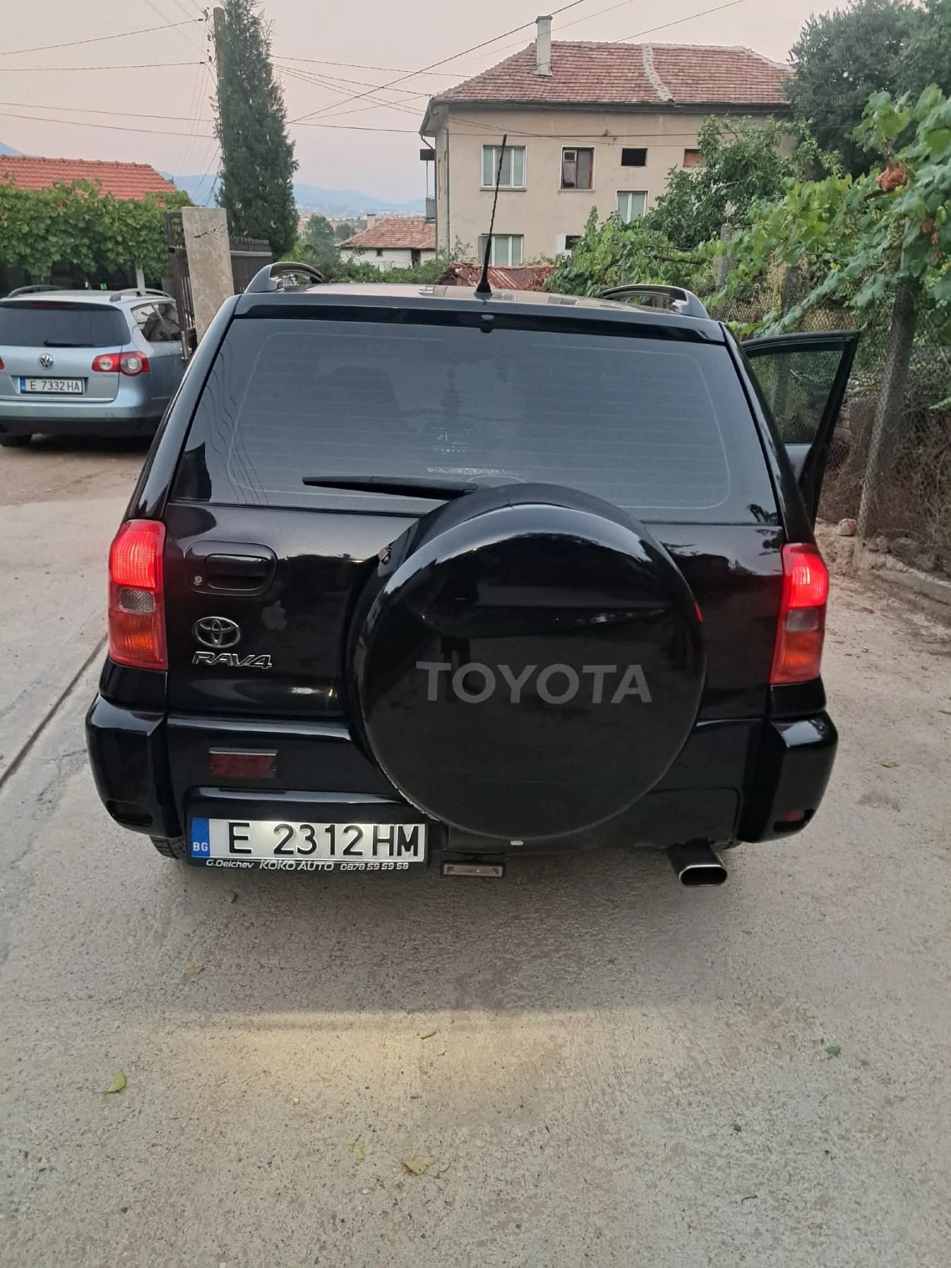 Toyota Rav4  - изображение 7