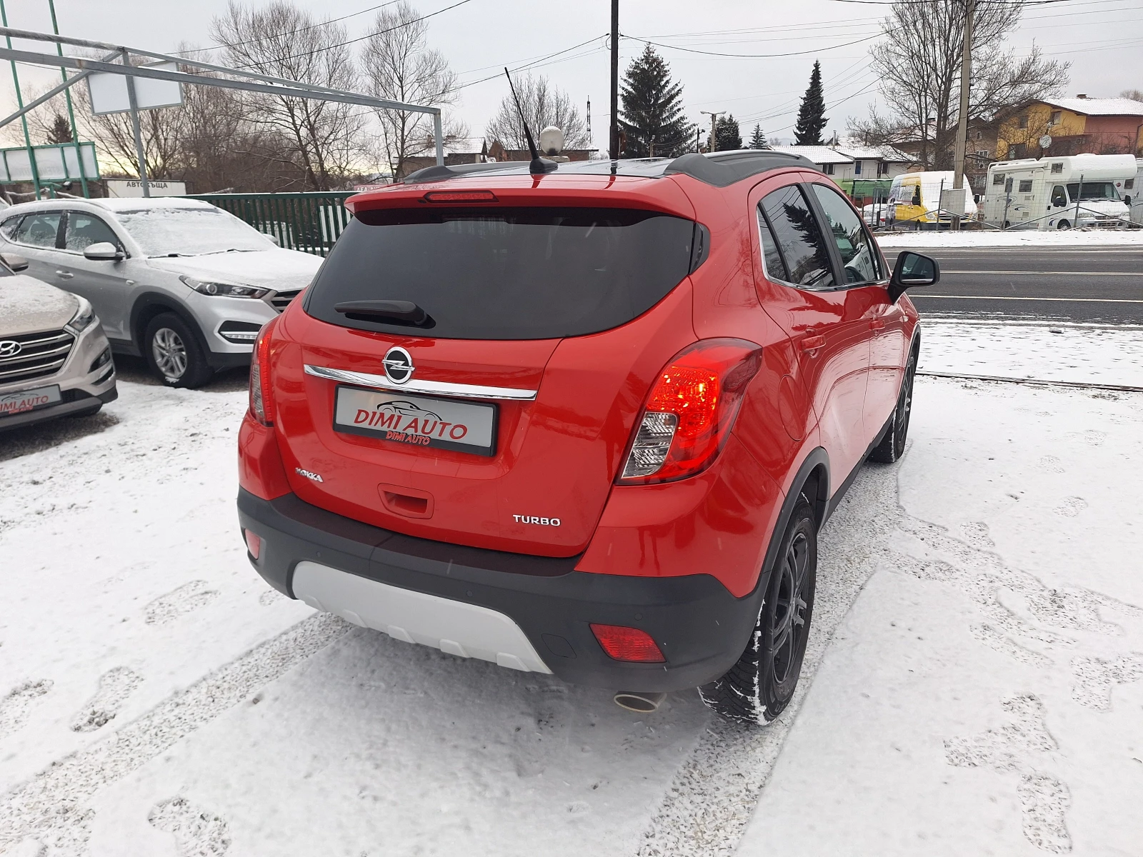 Opel Mokka 1.4 Turbo Koja Navi Evro 6 Full! - изображение 3