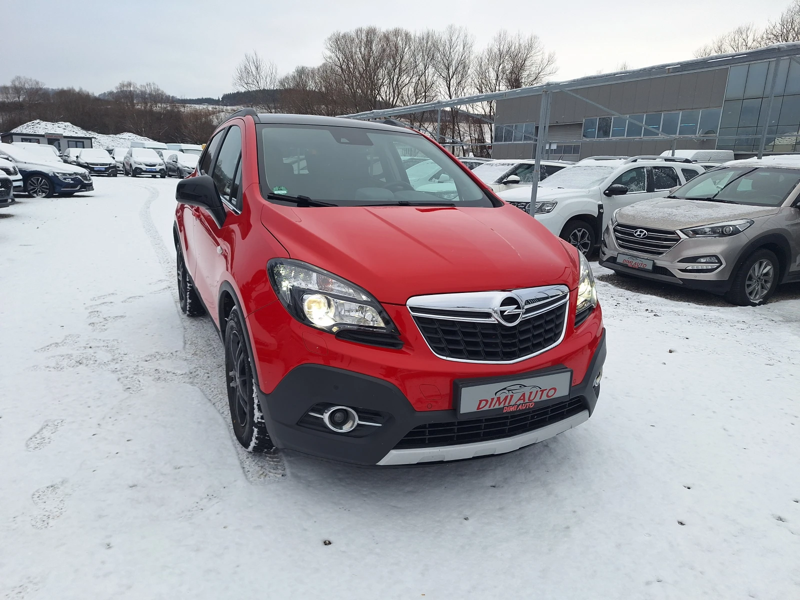 Opel Mokka 1.4 Turbo Koja Navi Evro 6 Full! | Mobile.bg � ����������� 1