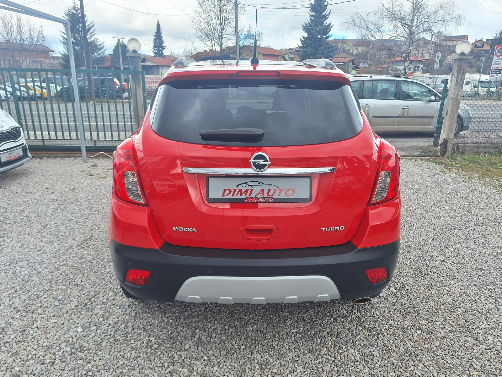 Opel Mokka 1.4 Turbo Koja Navi Evro 6 Full!, снимка 4 - Автомобили и джипове - 53064926