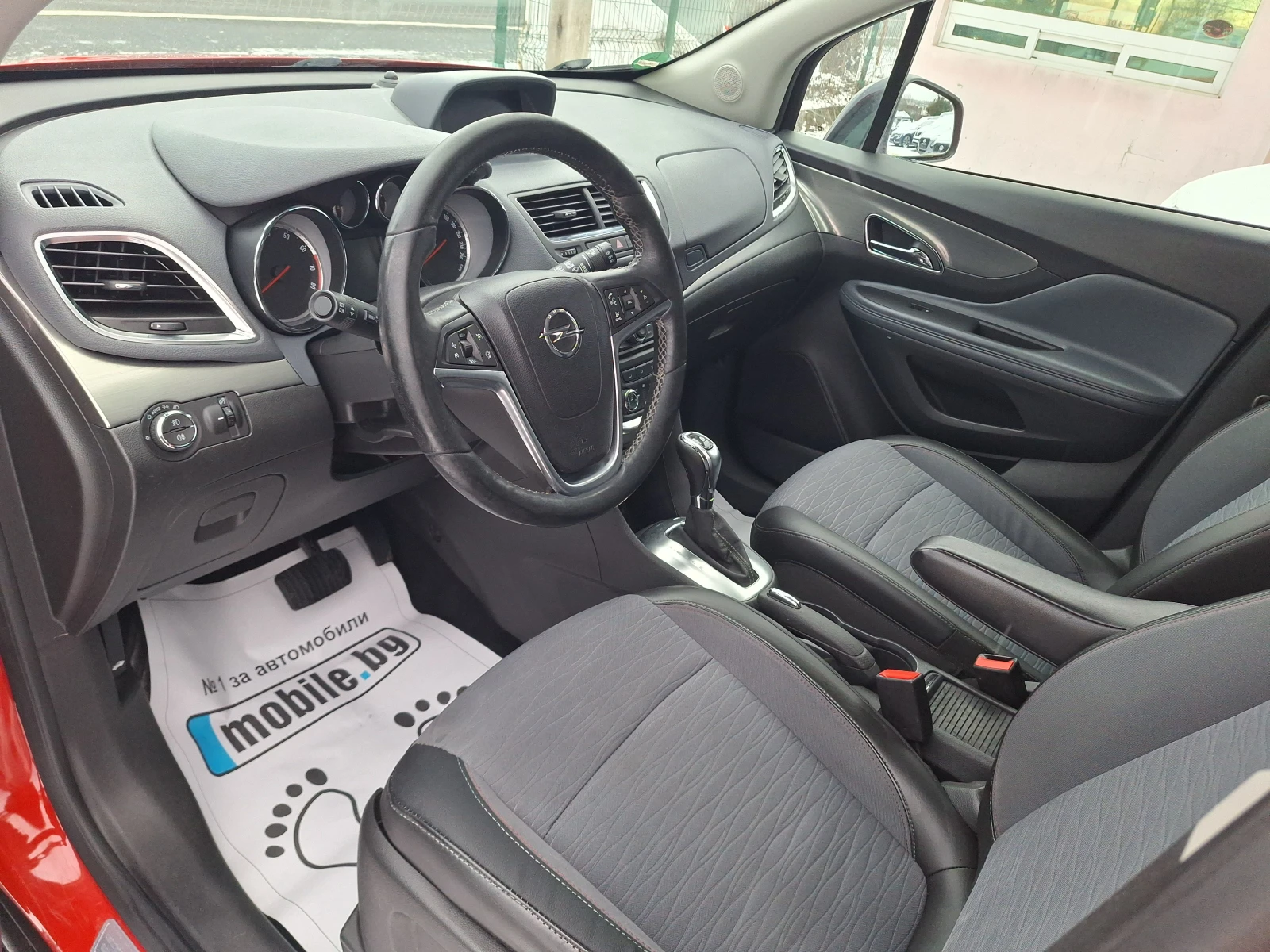Opel Mokka 1.4 Turbo Koja Navi Evro 6 Full! - изображение 10