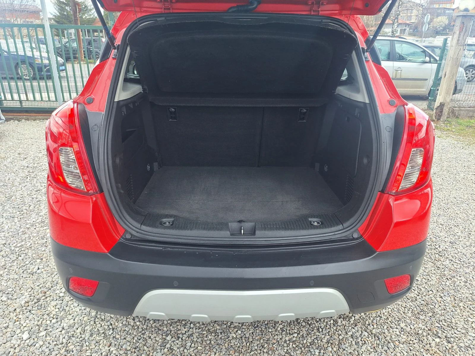 Opel Mokka 1.4 Turbo Koja Navi Evro 6 Full!, снимка 9 - Автомобили и джипове - 53064926