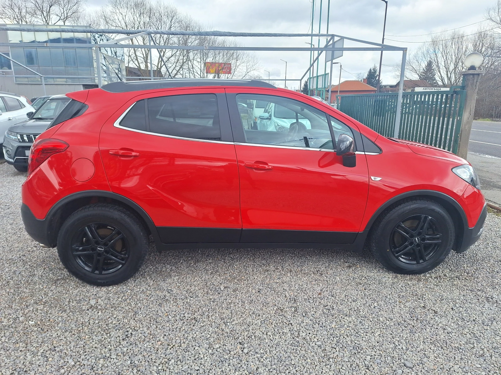 Opel Mokka 1.4 Turbo Koja Navi Evro 6 Full!, снимка 2 - Автомобили и джипове - 53064926