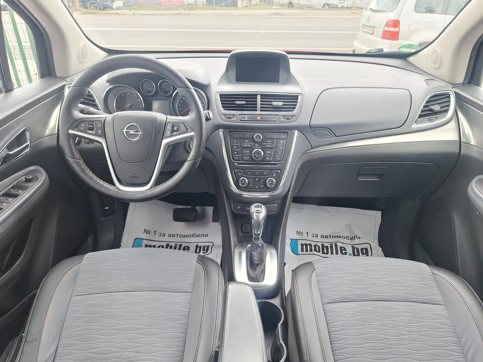 Opel Mokka 1.4 Turbo Koja Navi Evro 6 Full!, снимка 11 - Автомобили и джипове - 53064926