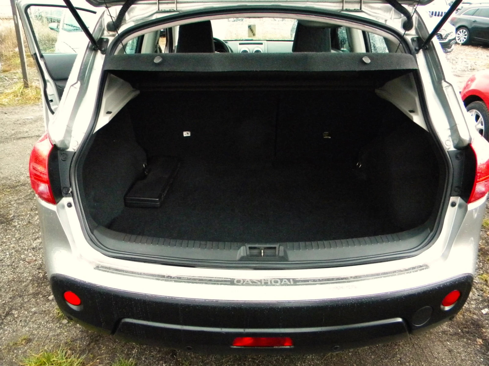 Nissan Qashqai 4x4* 2.0* ACEN�A* KATO ���* EURO4*  | Mobile.bg � ����������� 8