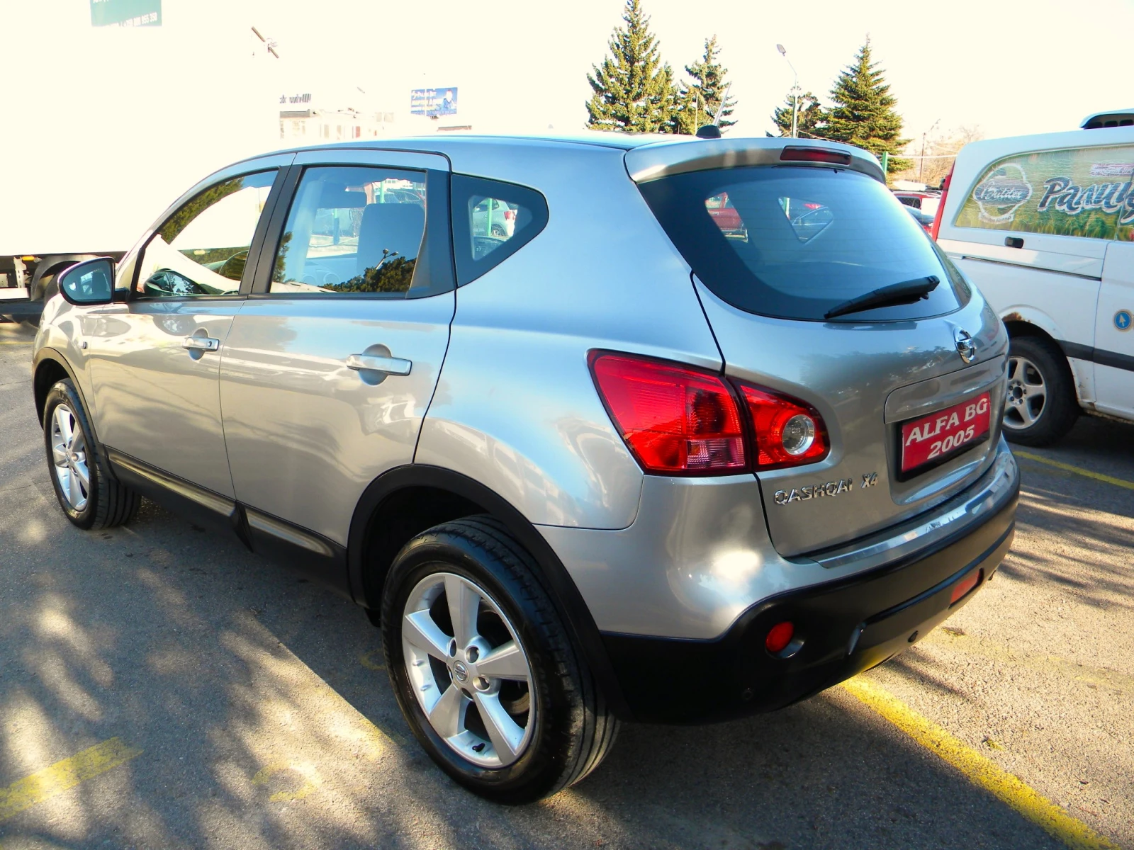 Nissan Qashqai 4x4* 2.0* ACEN�A* KATO ���* EURO4*  | Mobile.bg � ����������� 6