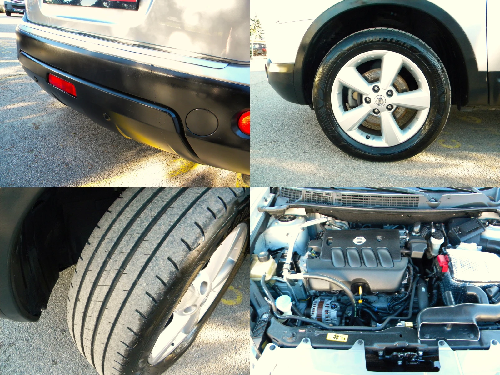 Nissan Qashqai 4x4* 2.0* ACEN�A* KATO ���* EURO4*  | Mobile.bg � ����������� 7