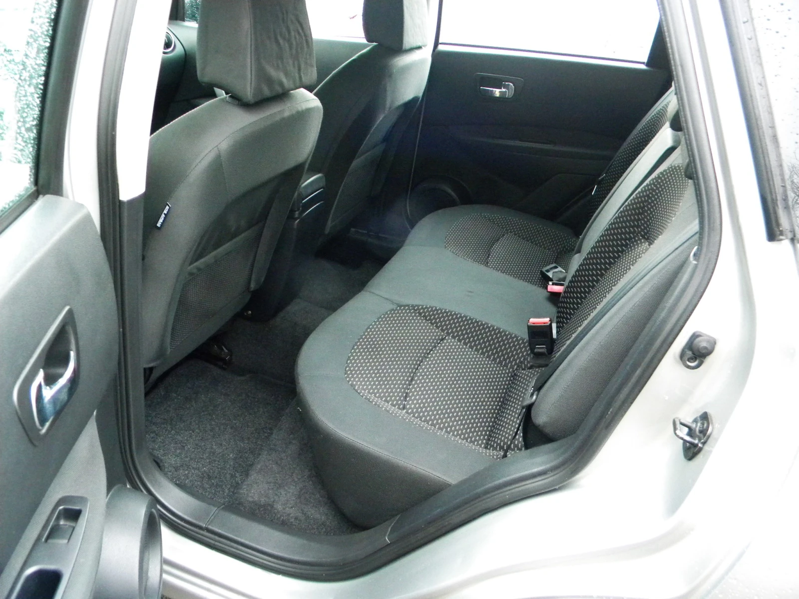 Nissan Qashqai 4x4* 2.0* ACEN�A* KATO ���* EURO4*  | Mobile.bg � ����������� 11