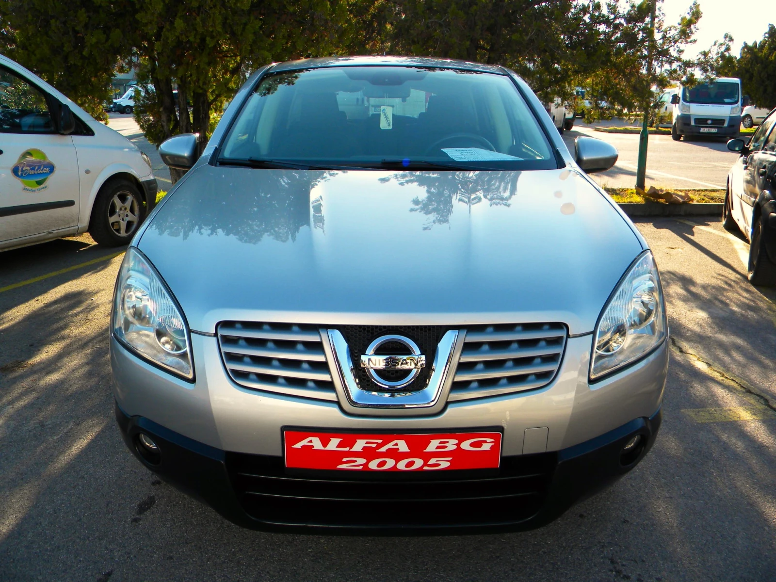 Nissan Qashqai 4x4* 2.0* ACEN�A* KATO ���* EURO4*  | Mobile.bg � ����������� 2