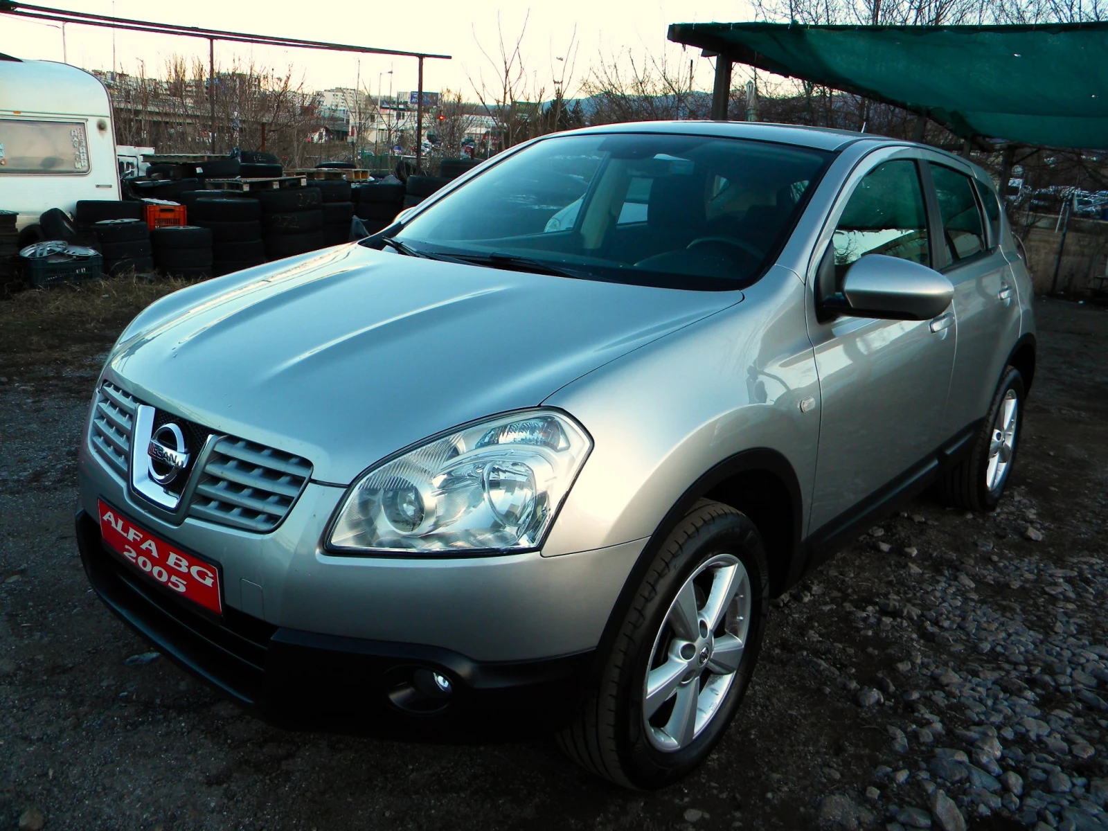 Nissan Qashqai 4x4* 2.0* ACEN�A* KATO ���* EURO4*  | Mobile.bg � ����������� 1