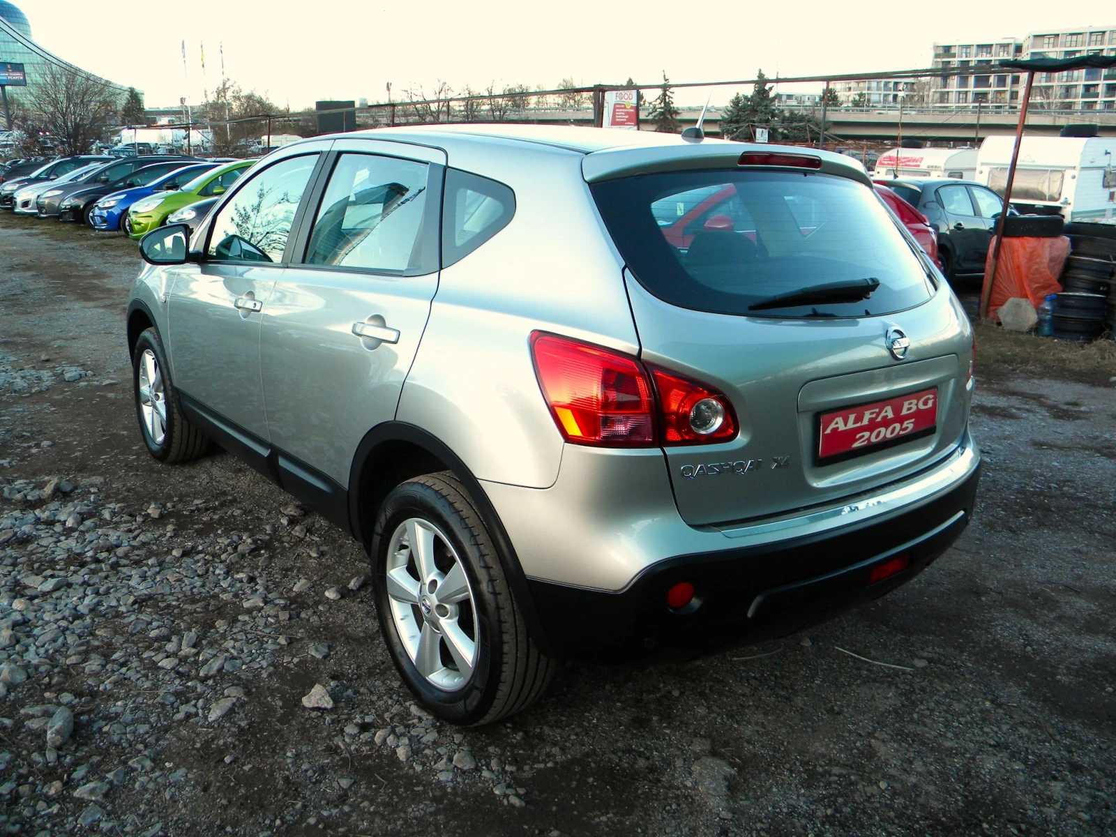 Nissan Qashqai 4x4* 2.0* ACENТA* KATO НОВ* EURO4*  - изображение 6