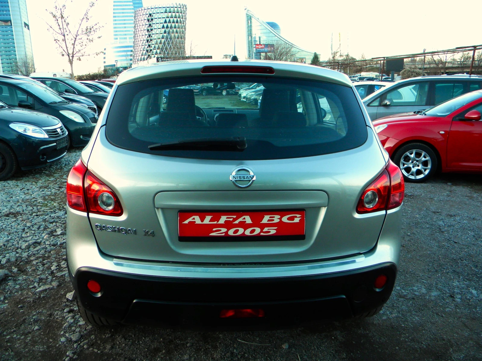 Nissan Qashqai 4x4* 2.0* ACENТA* KATO НОВ* EURO4*  - изображение 5